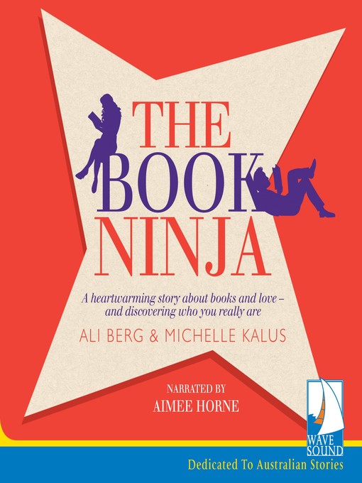 Title details for The Book Ninja by Ali Berg - Available
